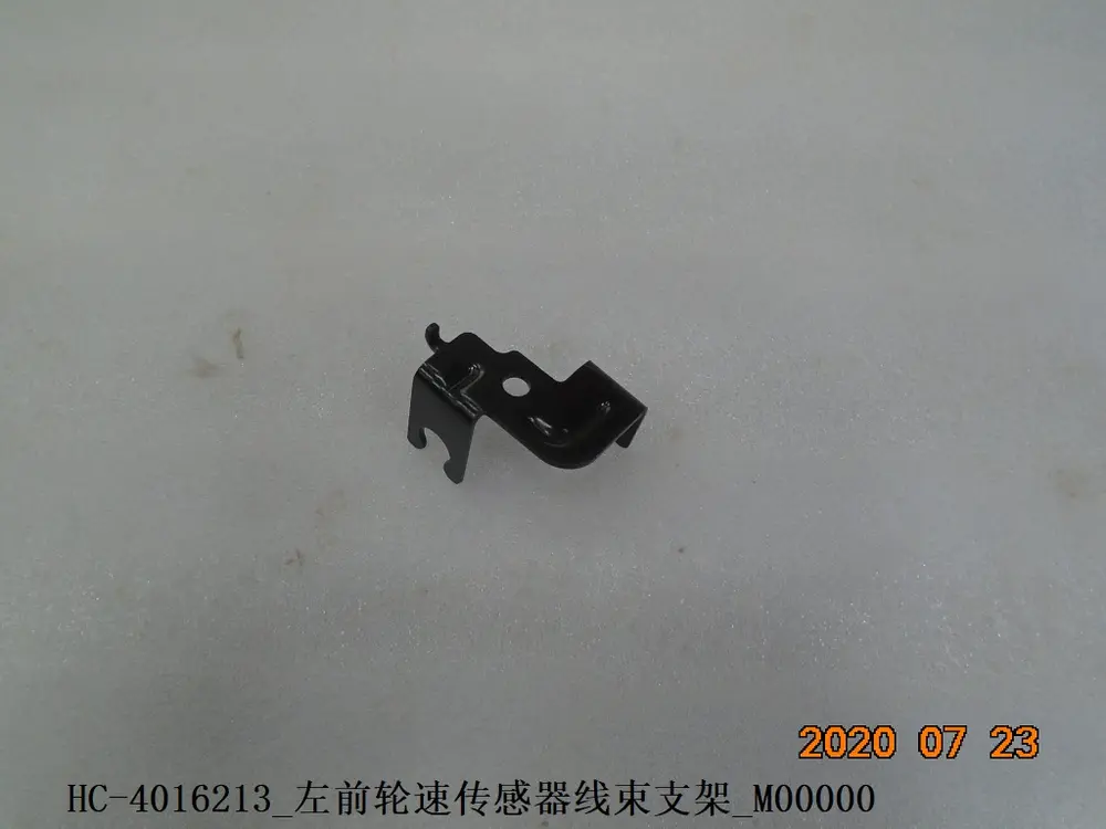 براکت سیم سنسور ABS جلو چپ بی وای دی Han EV/DM-i – 12684888-00
