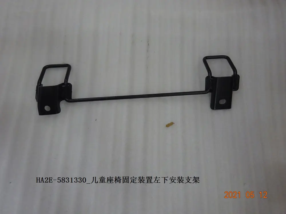 براکت پایین چپ قلاب صندلی کودک (ایزوفیکس) بی وای دی Qin Plus EV – 13129733-00