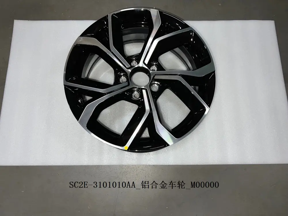 رینگ آلومینیومی بی وای دی Atto 3 EV – 12740294-00