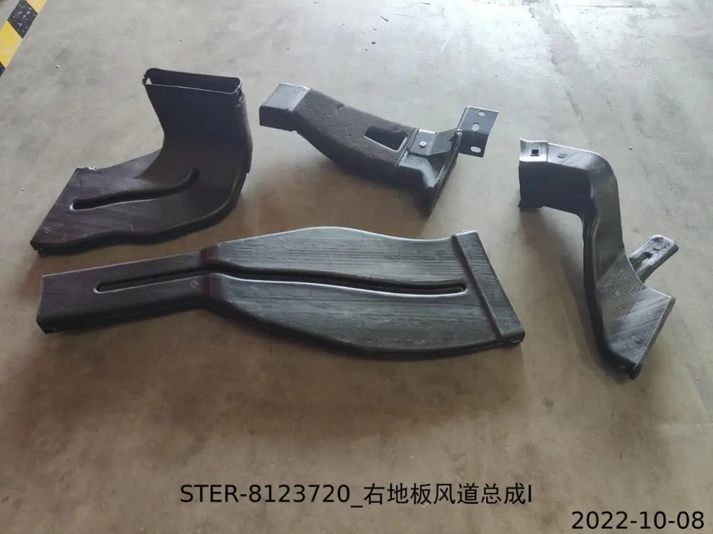 کانال هوای کف راست ۱ بی وای دی Tang DM-i – 13303270-00