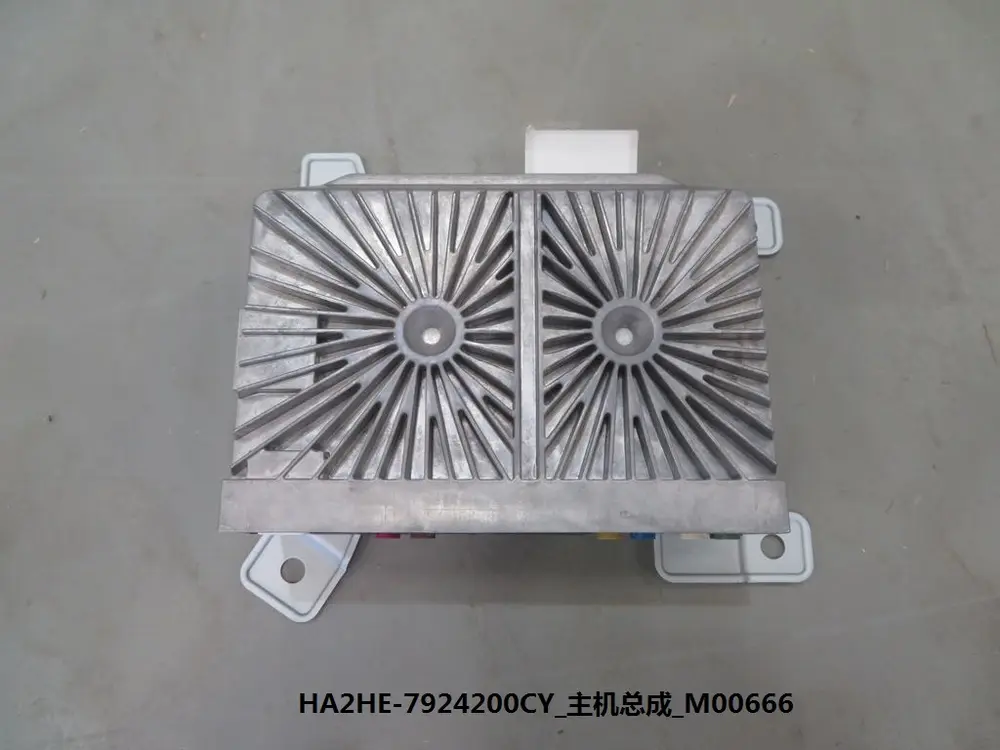 یونیت مرکزی مالتی‌مدیا بی وای دی Qin Plus DM-i/EV – 13218937-00