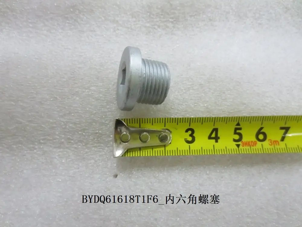 پیچ درپوش آلن بی وای دی Atto 3 EV – 11019251-00