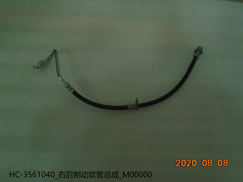 شیلنگ ترمز عقب راست بی وای دی Han DM-i – 12658801-00