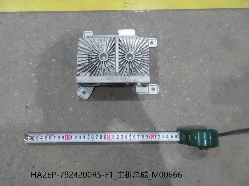 یونیت مرکزی مالتی‌مدیا بی وای دی Qin Plus EV – 13562146-00