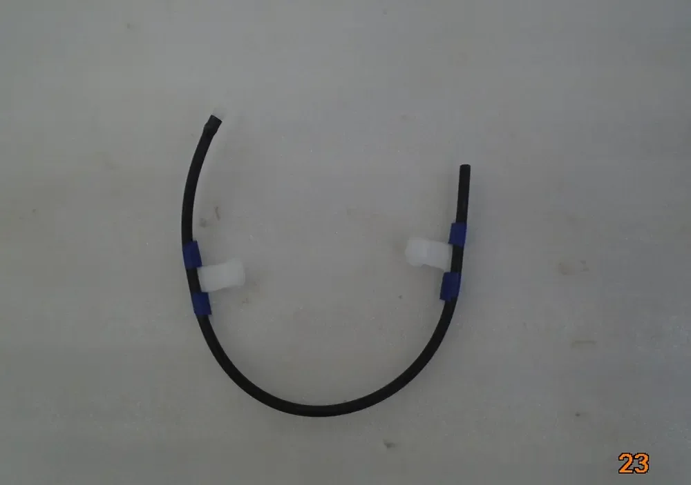 لوله شیشه‌شوی جلو بی وای دی Han EV – 12762902-00