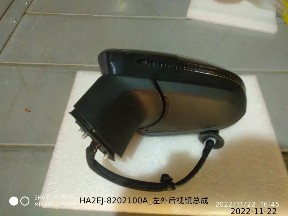 آینه بغل چپ بی وای دی Qin Plus EV – 13296644-00
