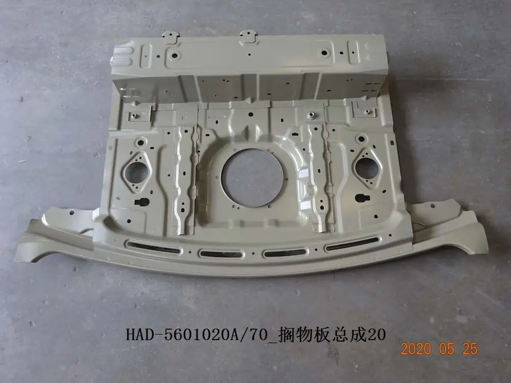 طاقچه عقب بی وای دی Qin Plus DM-i/EV – 12737323-00