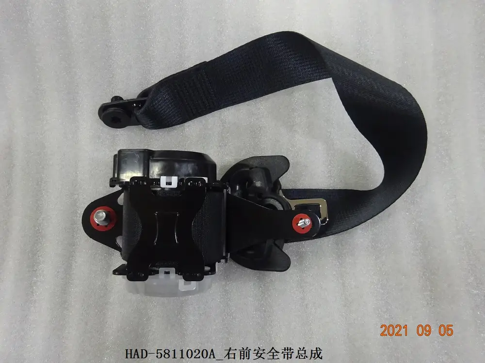 کمربند ایمنی جلو راست بی وای دی Qin Plus EV – 12695614-00