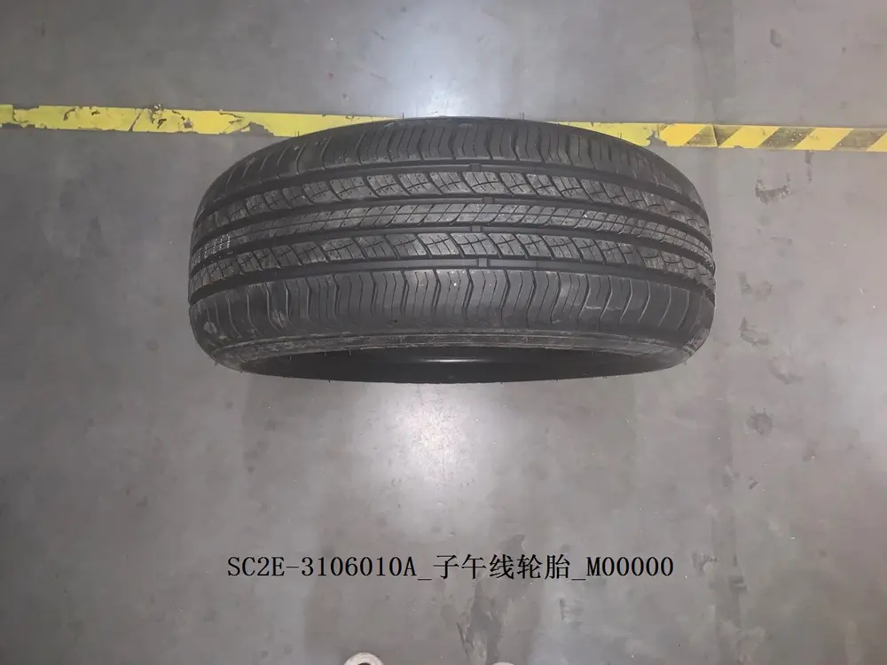 لاستیک رادیال بی وای دی Atto 3 EV – 12740271-00