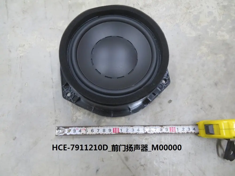 بلندگوی درب جلو بی وای دی Seal 06 EV – 13163655-00