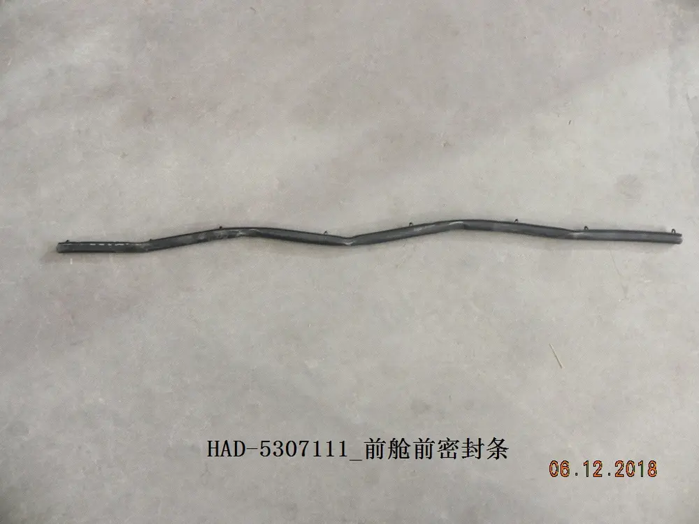 لاستیک جلوی کاپوت بی وای دی Qin Plus DM-i/EV – 12225866-00