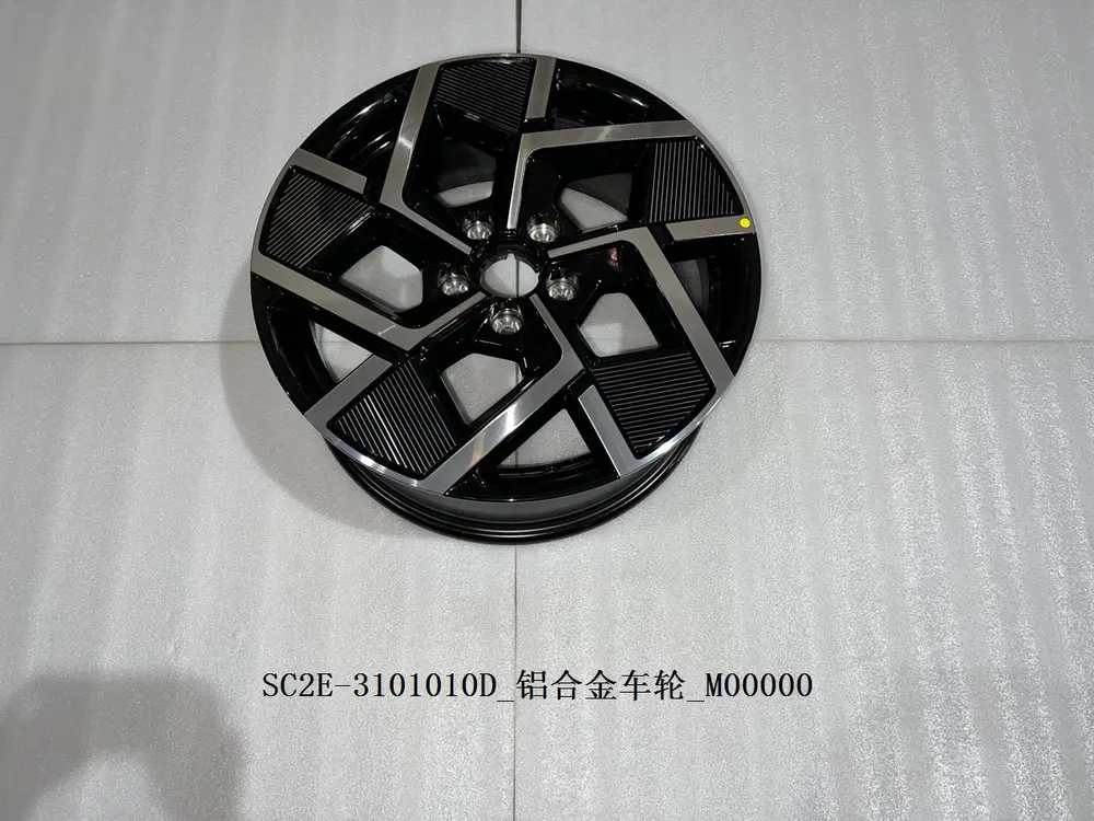 رینگ آلومینیومی بی وای دی Atto 3 EV – 13447345-00