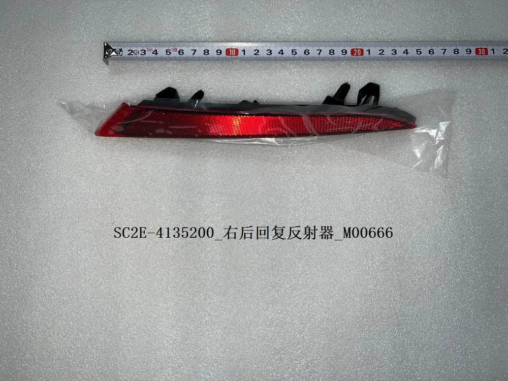 شبرنگ عقب راست بی وای دی Atto 3 EV – 13184246-00