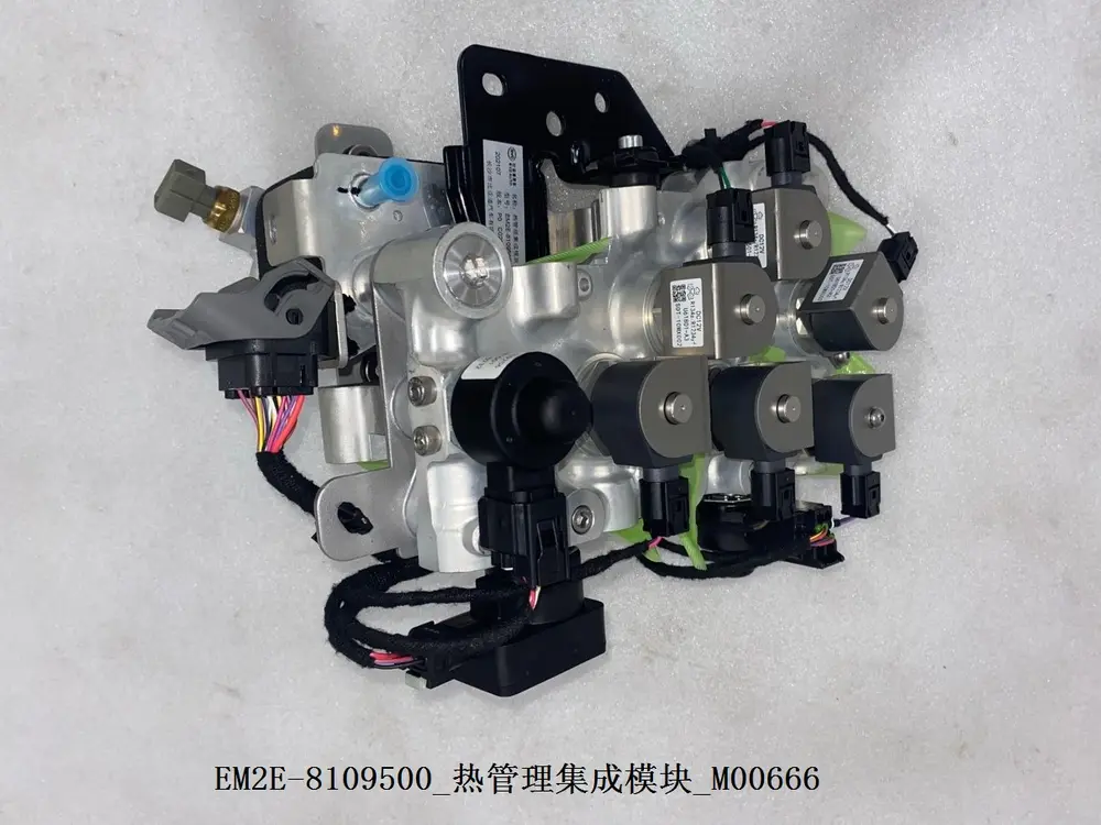 ماژول یکپارچه مدیریت حرارت بی وای دی Atto 3 EV – 13156588-00