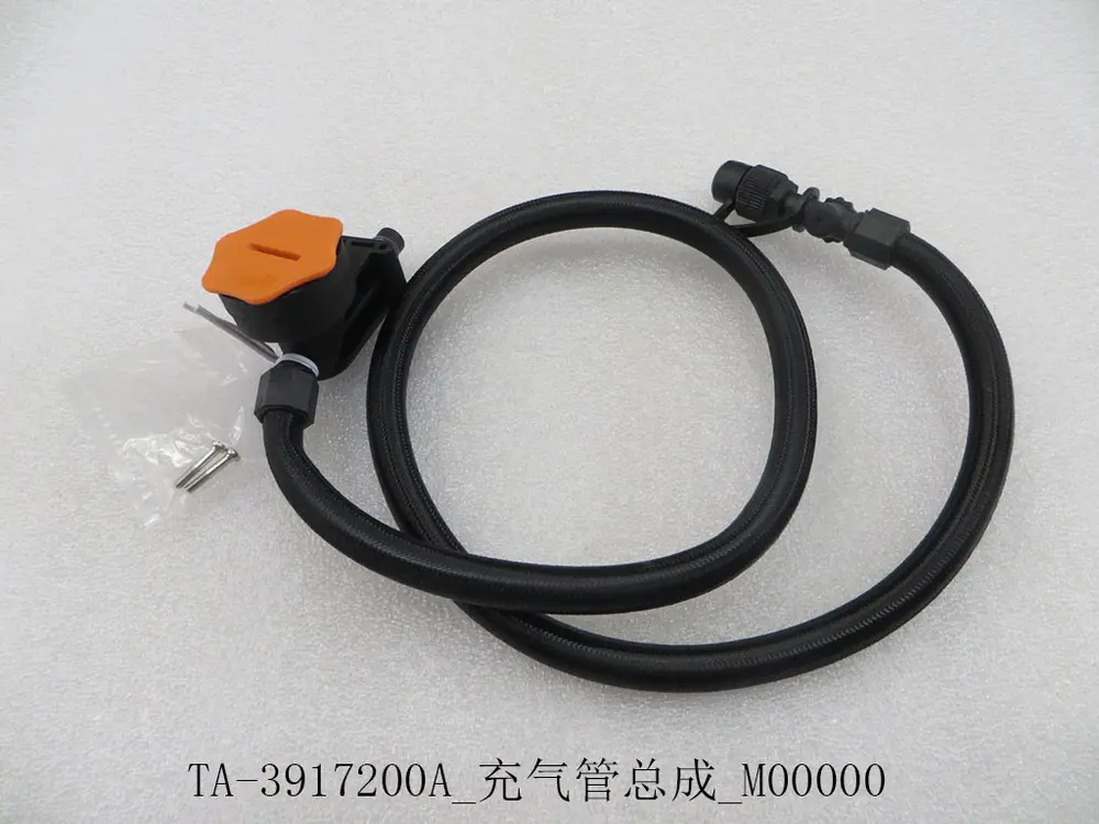 شلنگ باد تایر بی وای دی Dolphin EV – 12114355-00