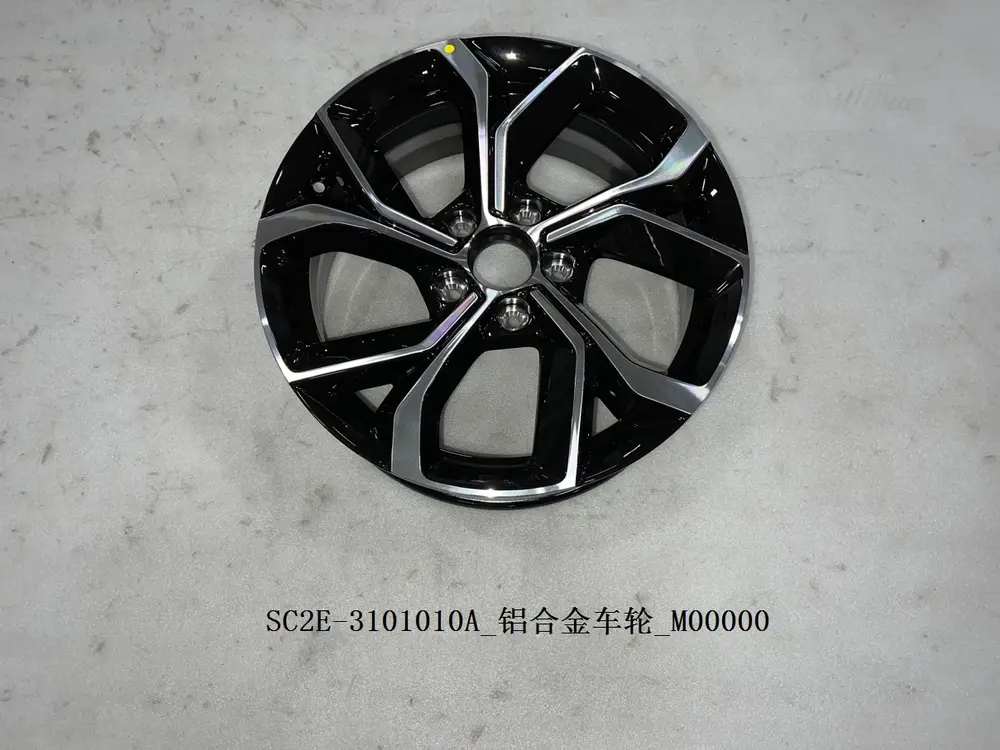 رینگ آلومینیومی بی وای دی Atto 3 EV – 12740263-00