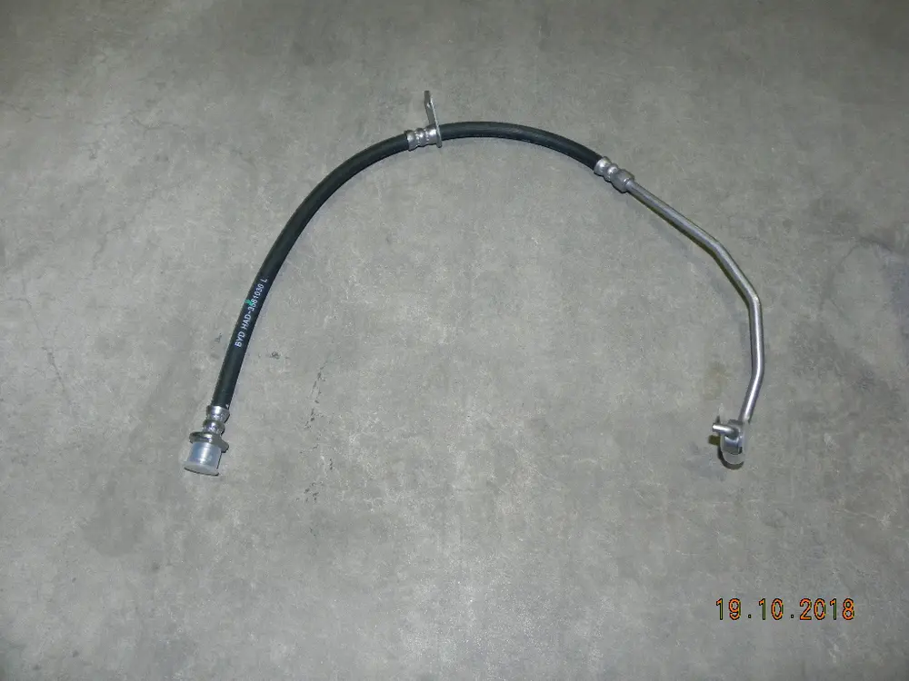 شیلنگ ترمز عقب چپ بی وای دی Qin Plus EV – 12248409-00