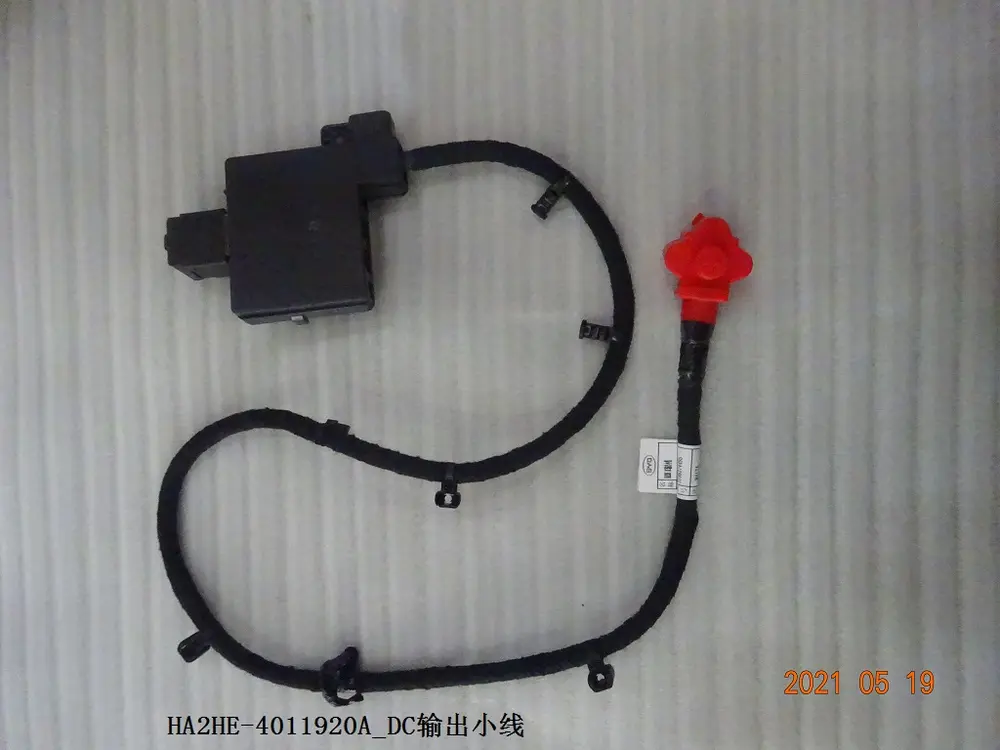 دسته سیم خروجی DC بی وای دی Qin Plus DM-i – 13199152-00
