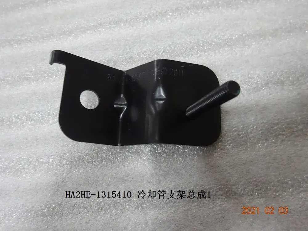 براکت لوله خنک‌کاری ۱ بی وای دی Qin Plus DM-i – 13130014-00