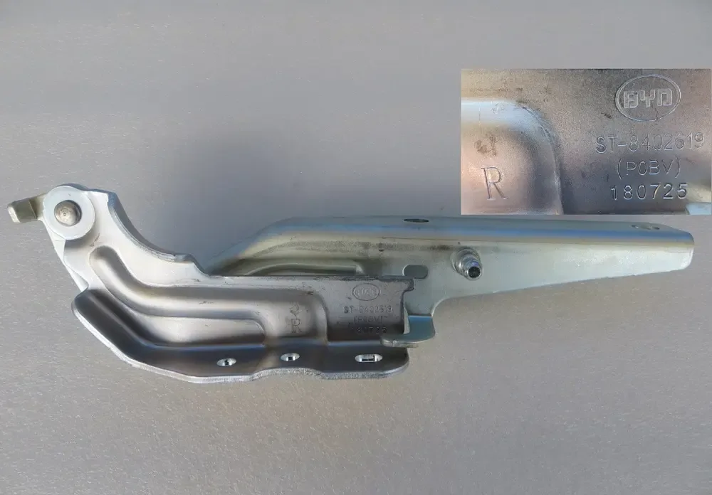 لولای کاپوت راست بی وای دی Tang DM-i – 12326117-00