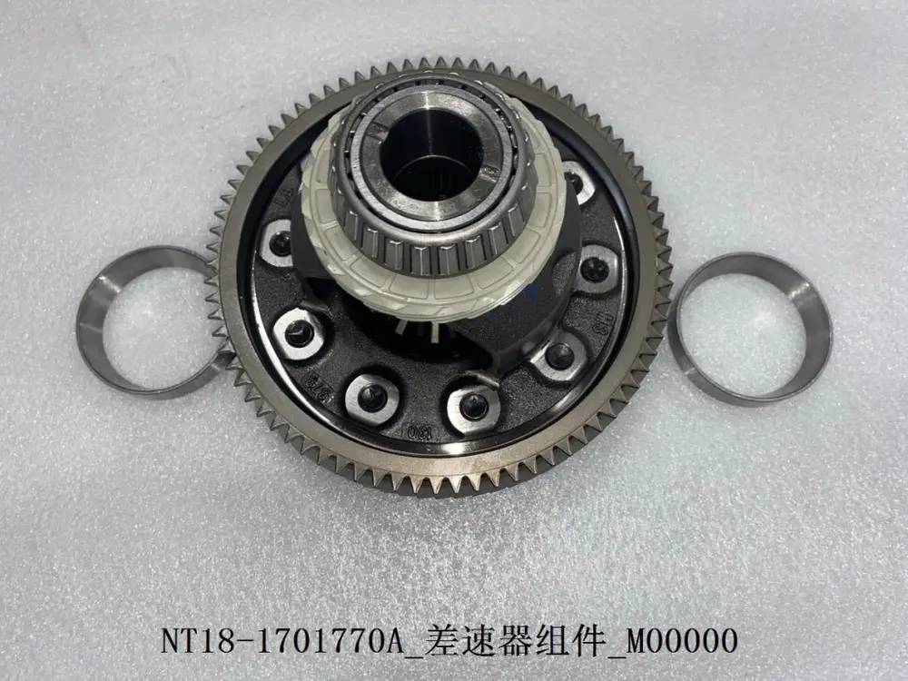 دیفرانسیل بی وای دی Qin Plus EV – 13160970-00