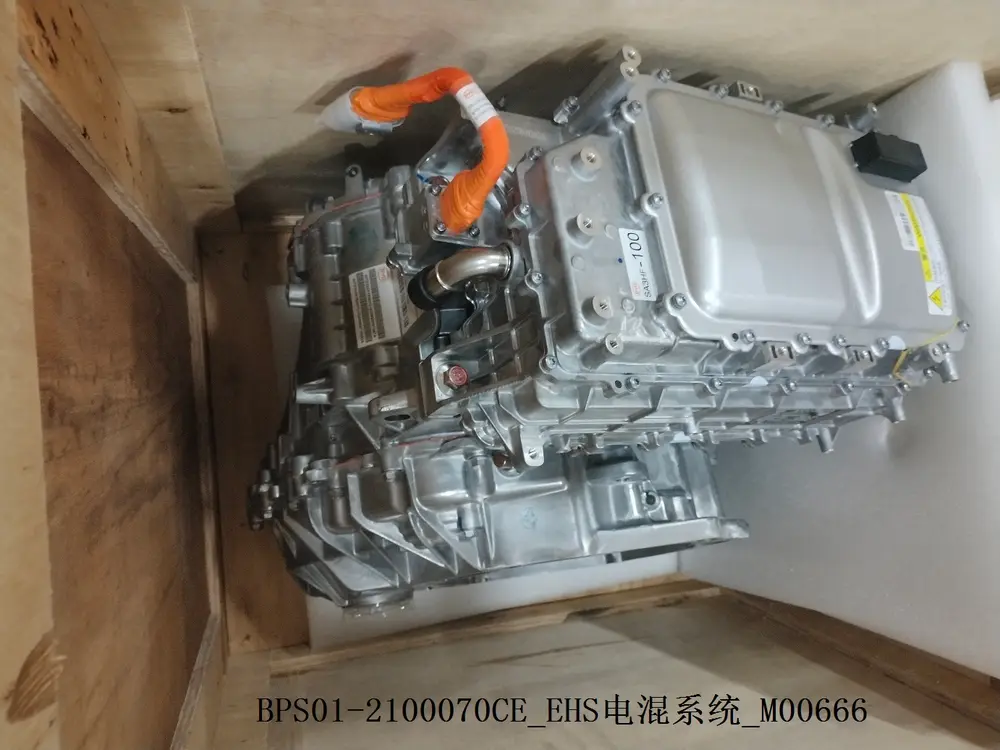 سیستم هیبرید EHS (گیربکس هیبریدی) بی وای دی Song Plus DM-i – 13165364-00