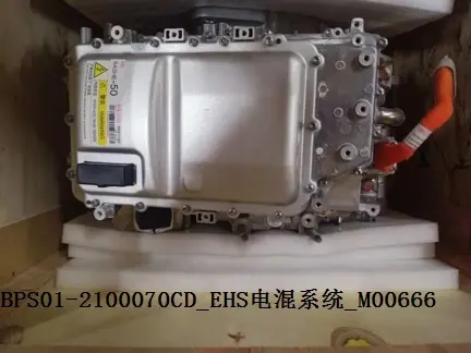 سیستم هیبرید EHS (گیربکس هیبریدی) بی وای دی Song Plus DM-i – 13165365-00
