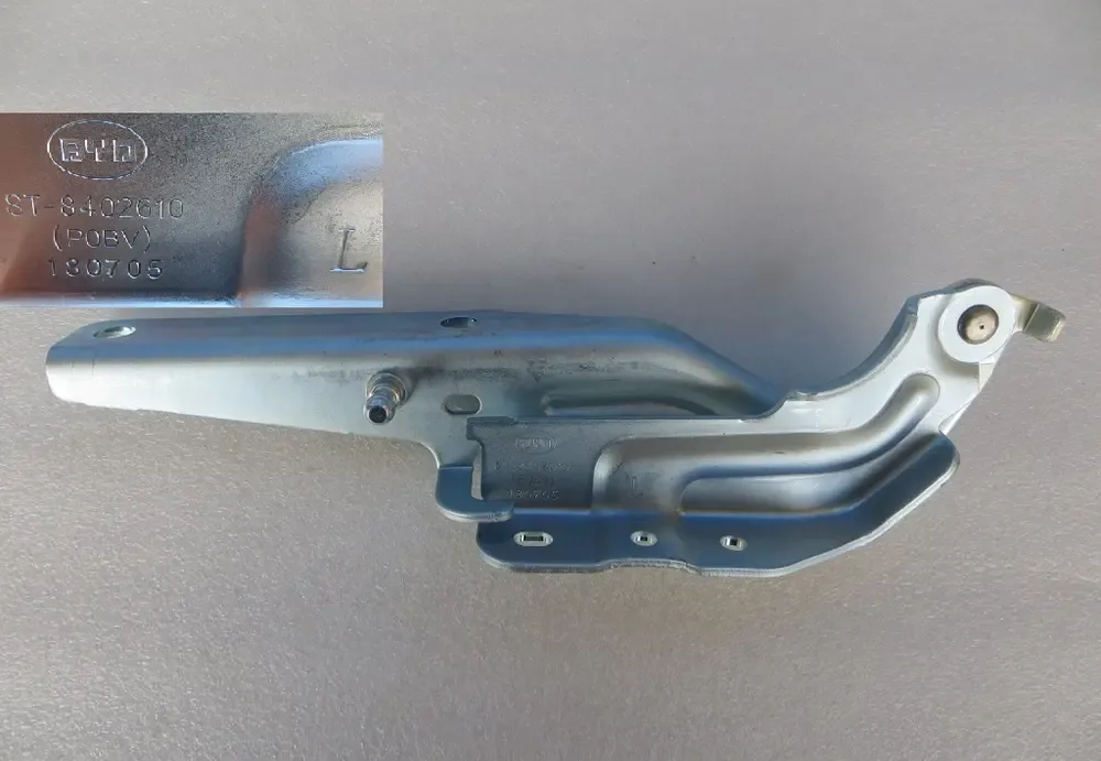 لولای کاپوت چپ بی وای دی Tang DM-i – 12326144-00