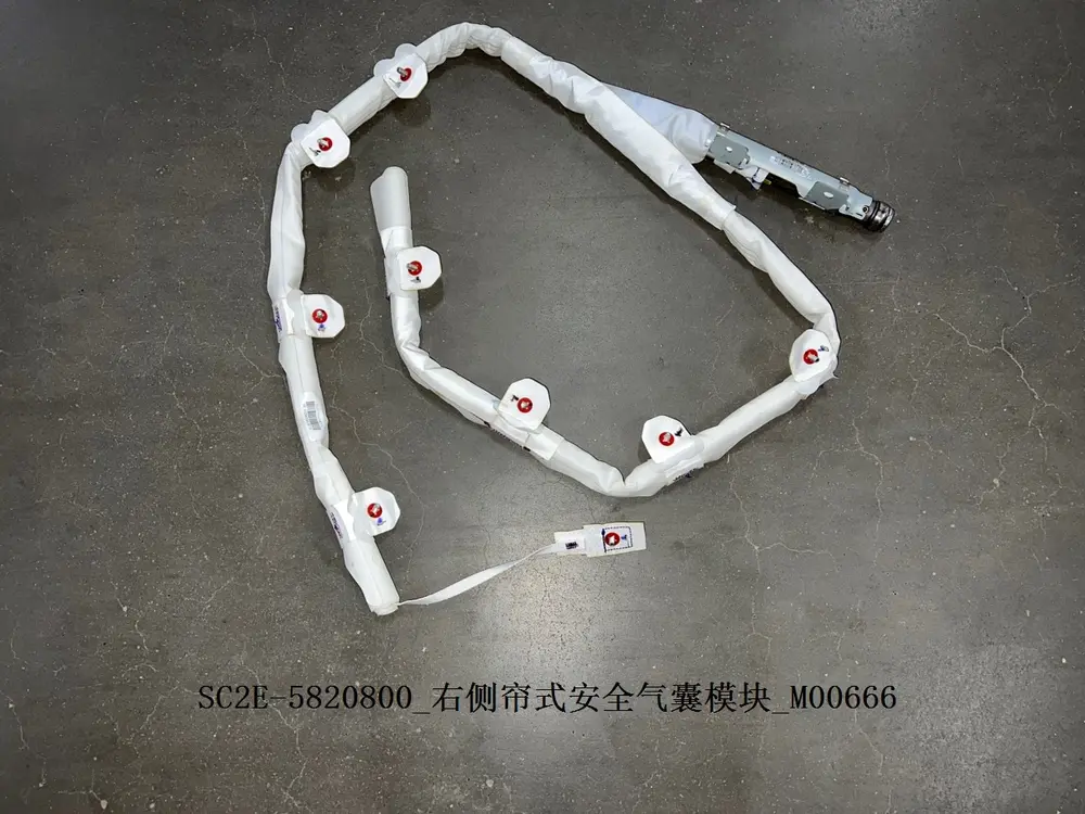 ایربگ پرده‌ای راست بی وای دی Atto 3 EV – 12634452-00