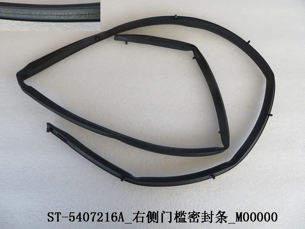 نوار لاستیکی رکاب راست بی وای دی Tang DM-i – 12330000-00