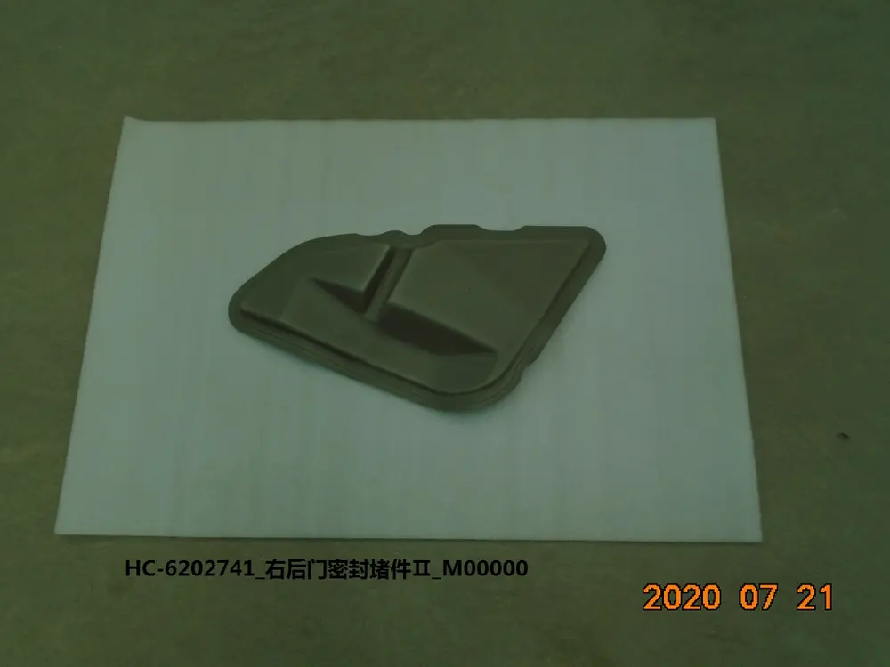 درپوش آب‌بندی در عقب راست ۲ بی وای دی Han EV/DM-i – 12643399-00