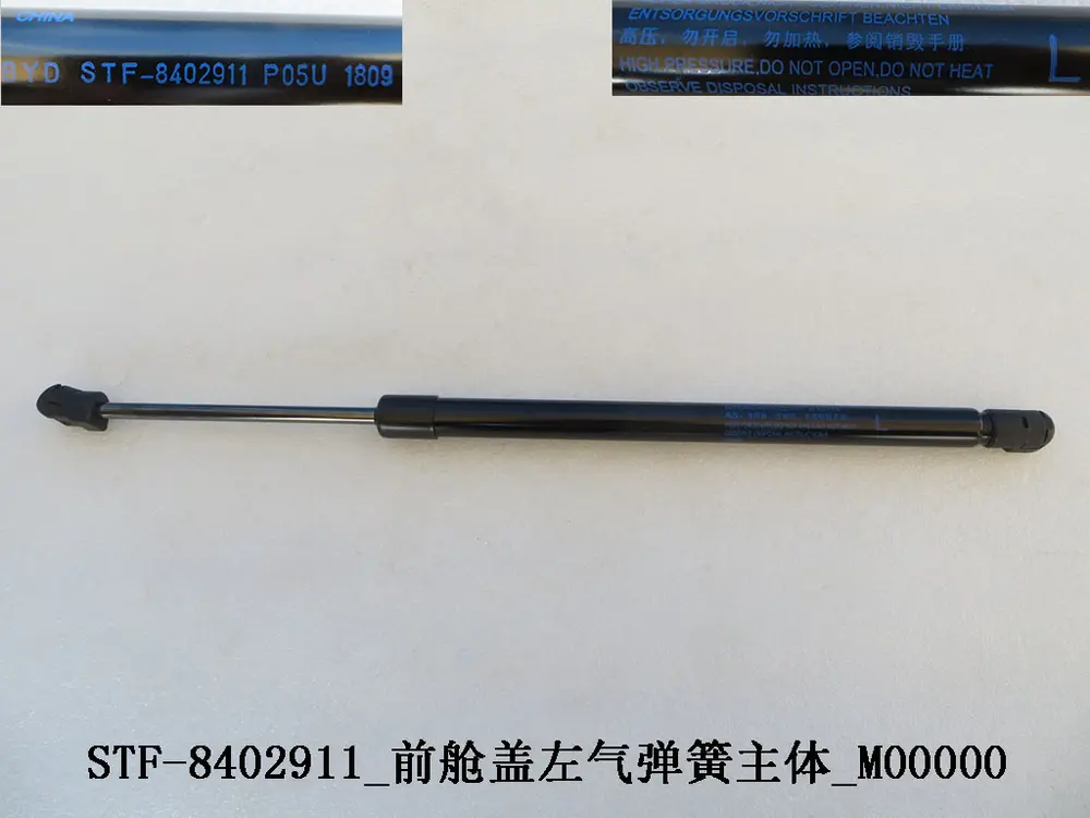جک کاپوت چپ بی وای دی Tang DM-i – 12464036-00
