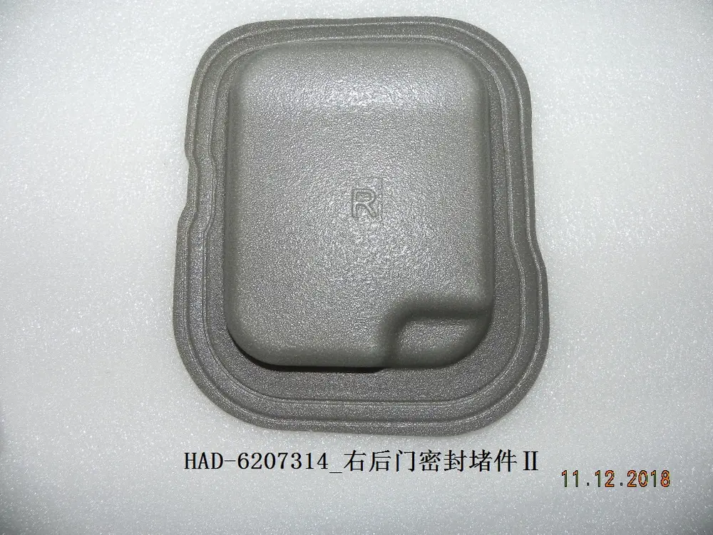 درپوش آب‌بندی در عقب راست ۲ بی وای دی Qin Plus DM-i/EV – 12225813-00