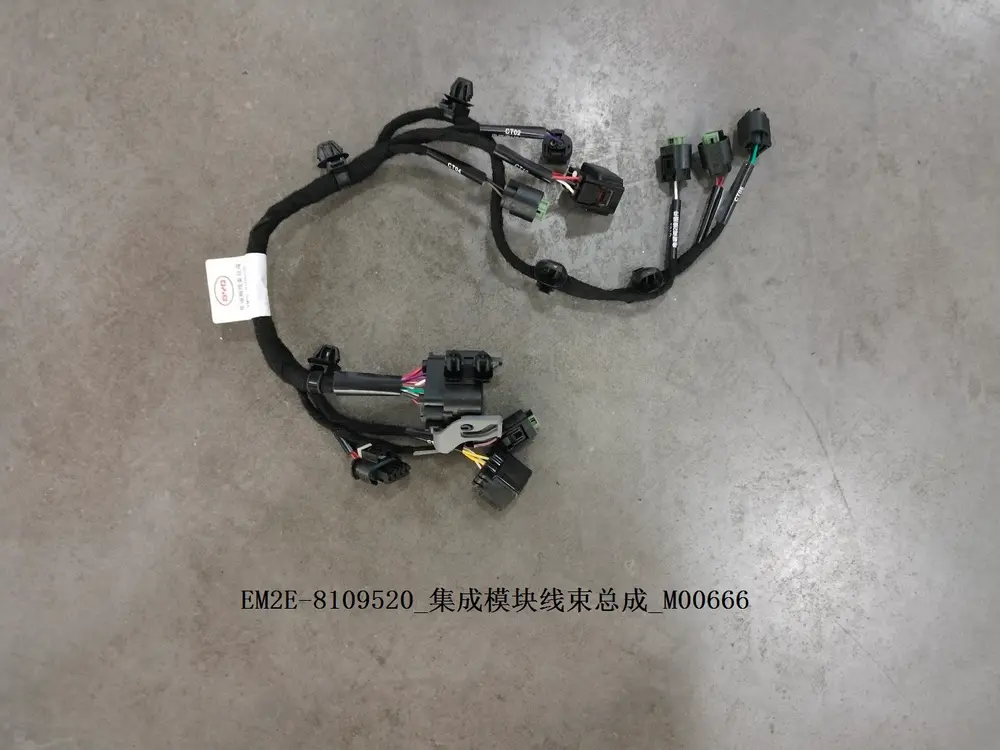 دسته سیم ماژول یکپارچه بی وای دی Atto 3 EV – 13229145-00