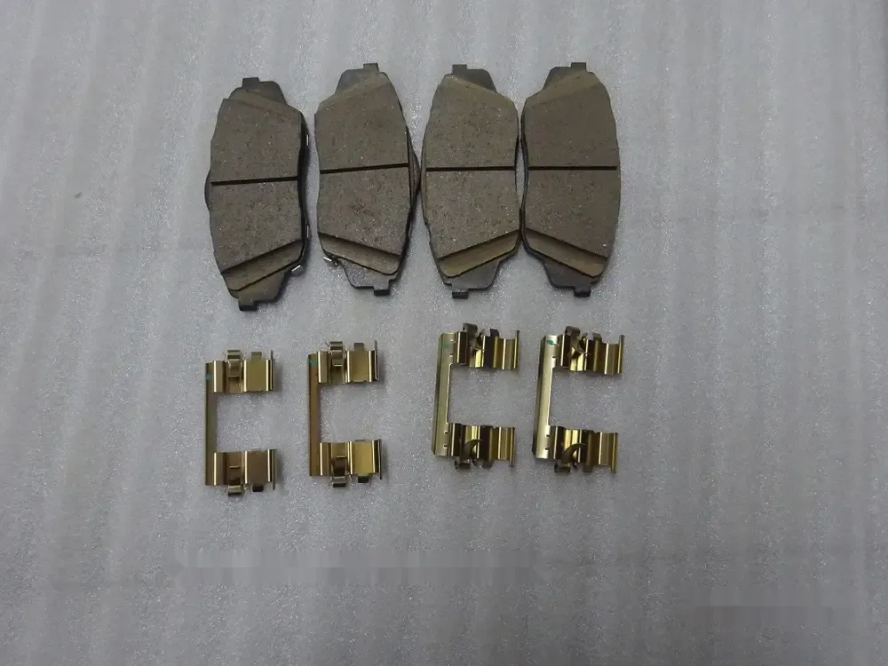 لنت ترمز جلو بی وای دی Song Plus DM-i/EV – 13167044-00