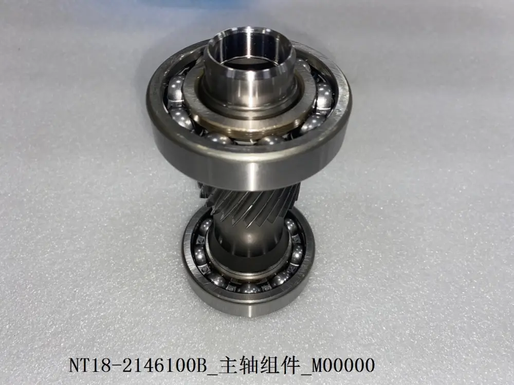 شفت اصلی گیربکس بی وای دی Qin Plus EV – 13159633-00