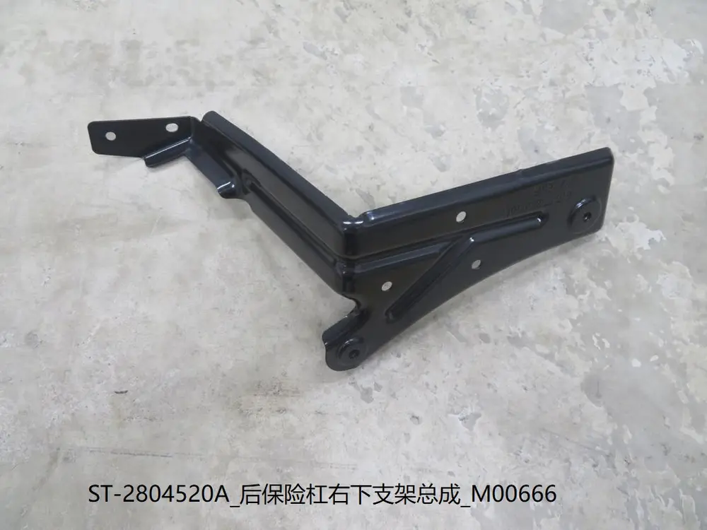 براکت پایین سپر عقب راست بی وای دی Tang DM-i – 13200055-00