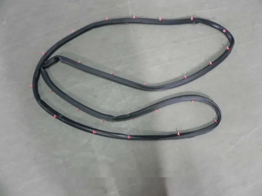 لاستیک دور در عقب چپ بی وای دی Qin Plus DM-i/EV – 12225862-00