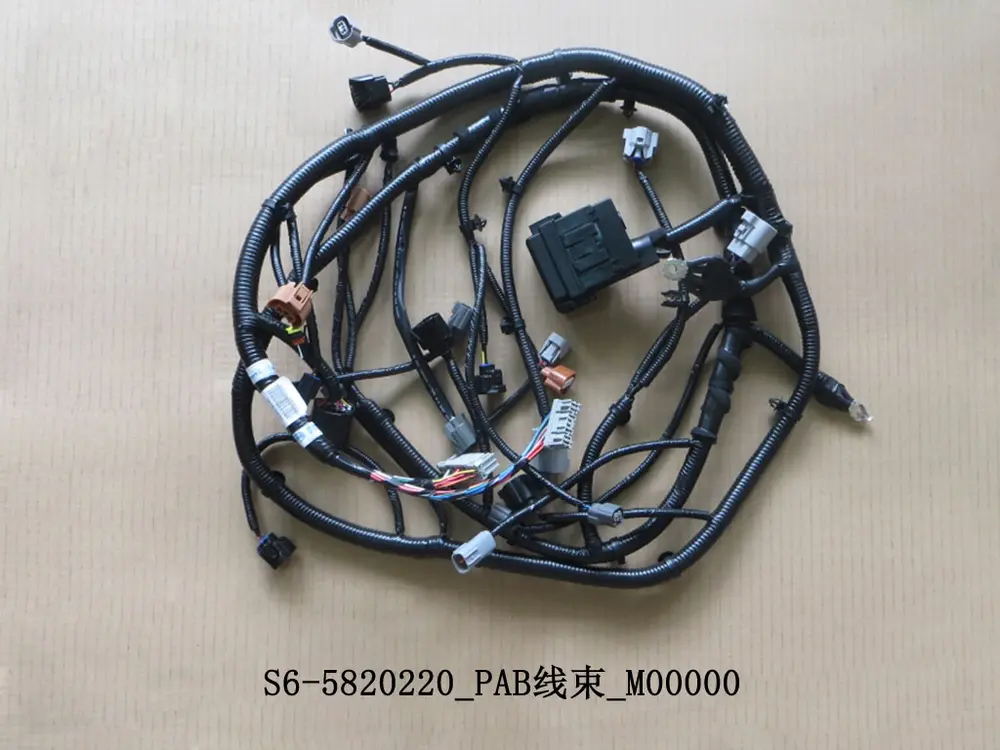 دسته سیم ایربگ شاگرد بی وای دی Dolphin EV – 10795963-00