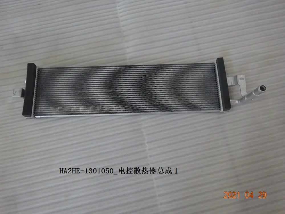 رادیاتور سیستم برقی ۱ بی وای دی Qin Plus DM-i – 13212962-00