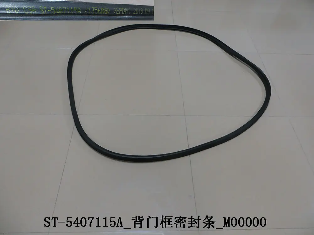 لاستیک دور درب صندوق بی وای دی Tang DM-i – 12329999-00