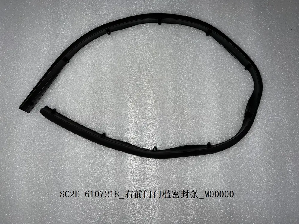 نوار لاستیکی رکاب در جلو راست بی وای دی Atto 3 EV – 13167843-00